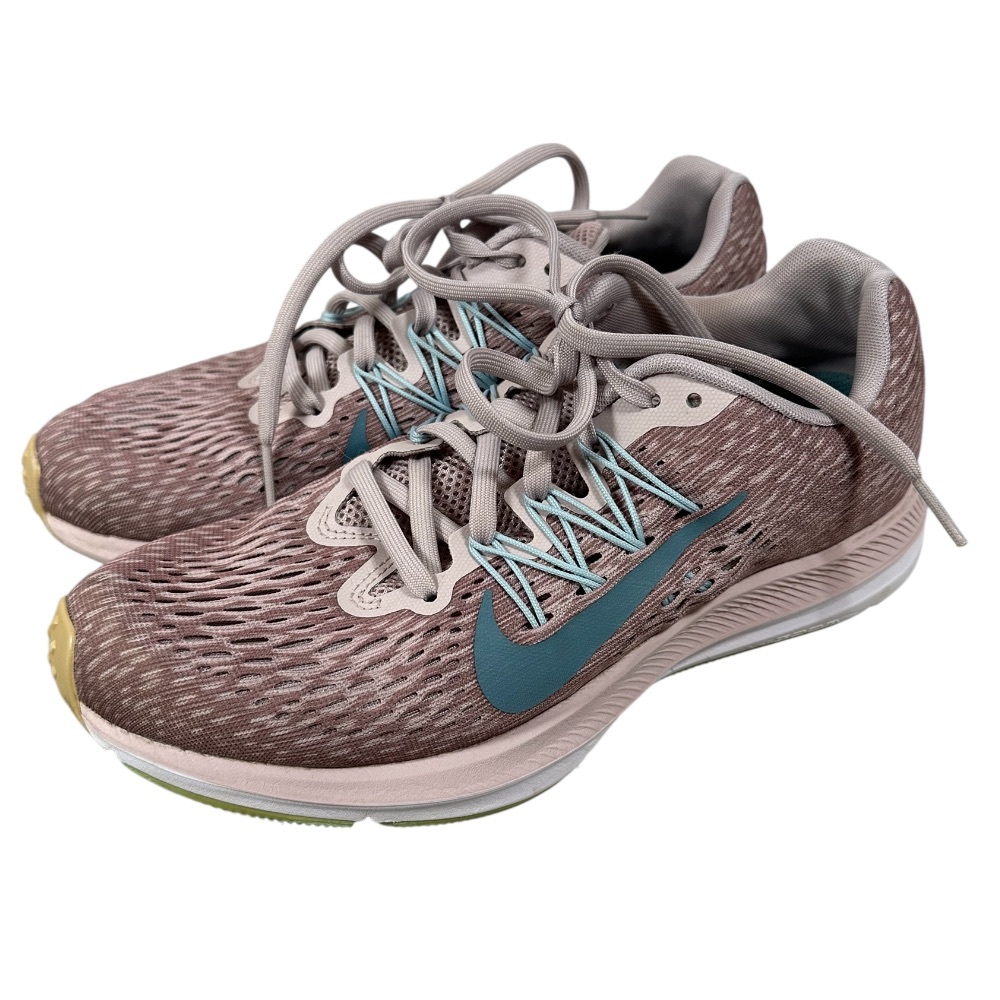Nike Zoom Winflo 5 Size 8.5 Women’s Athletic Sneaker Shoe Sporty Trainers